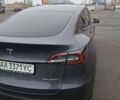 Серый Тесла Model Y, объемом двигателя 0 л и пробегом 15 тыс. км за 39500 $, фото 8 на Automoto.ua