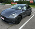 Серый Тесла Model Y, объемом двигателя 0 л и пробегом 55 тыс. км за 26900 $, фото 11 на Automoto.ua