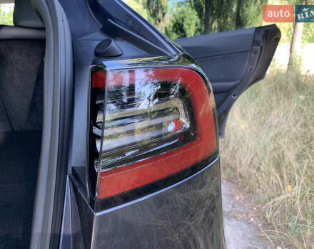 Серый Тесла Model Y, объемом двигателя 0 л и пробегом 47 тыс. км за 28028 $, фото 30 на Automoto.ua