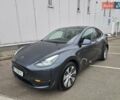Серый Тесла Model Y, объемом двигателя 0 л и пробегом 23 тыс. км за 27000 $, фото 1 на Automoto.ua