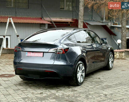 Сірий Тесла Model Y, об'ємом двигуна 0 л та пробігом 35 тис. км за 27999 $, фото 34 на Automoto.ua