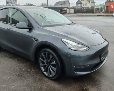 Сірий Тесла Model Y, об'ємом двигуна 0 л та пробігом 120 тис. км за 24500 $, фото 3 на Automoto.ua