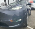 Серый Тесла Model Y, объемом двигателя 0 л и пробегом 35 тыс. км за 29200 $, фото 11 на Automoto.ua