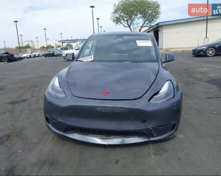 Сірий Тесла Model Y, об'ємом двигуна 0 л та пробігом 29 тис. км за 27500 $, фото 6 на Automoto.ua