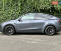 Серый Тесла Model Y, объемом двигателя 0 л и пробегом 33 тыс. км за 26000 $, фото 7 на Automoto.ua