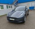Серый Тесла Model Y, объемом двигателя 0 л и пробегом 10 тыс. км за 39499 $, фото 1 на Automoto.ua