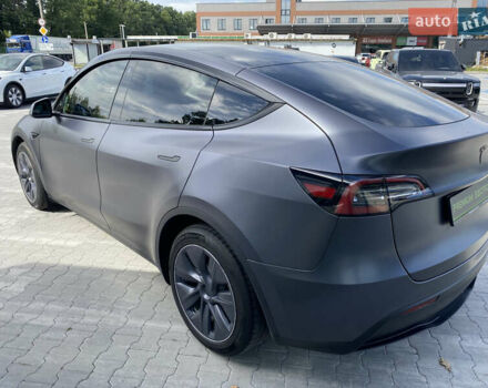 Сірий Тесла Model Y, об'ємом двигуна 0 л та пробігом 116 тис. км за 33000 $, фото 6 на Automoto.ua