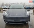 Серый Тесла Model Y, объемом двигателя 0 л и пробегом 35 тыс. км за 17000 $, фото 4 на Automoto.ua