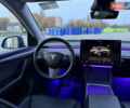 Серый Тесла Model Y, объемом двигателя 0 л и пробегом 44 тыс. км за 25000 $, фото 13 на Automoto.ua