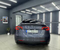 Серый Тесла Model Y, объемом двигателя 0 л и пробегом 17 тыс. км за 28000 $, фото 15 на Automoto.ua