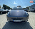 Серый Тесла Model Y, объемом двигателя 0 л и пробегом 60 тыс. км за 28000 $, фото 25 на Automoto.ua