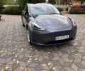 Тесла Model Y 2023 в Ровно на Automoto.ua Серый Тесла Model Y, объемом двигателя 0 л и пробегом 30 тыс. км за 30000 $, фото 10 на Automoto.ua