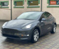 Сірий Тесла Model Y, об'ємом двигуна 0 л та пробігом 9 тис. км за 28500 $, фото 13 на Automoto.ua