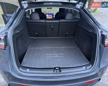 Сірий Тесла Model Y, об'ємом двигуна 0 л та пробігом 15 тис. км за 33000 $, фото 12 на Automoto.ua