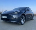 Сірий Тесла Model Y, об'ємом двигуна 0 л та пробігом 43 тис. км за 28500 $, фото 61 на Automoto.ua