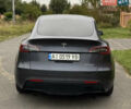 Серый Тесла Model Y, объемом двигателя 0 л и пробегом 57 тыс. км за 31333 $, фото 5 на Automoto.ua