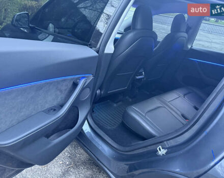 Сірий Тесла Model Y, об'ємом двигуна 0 л та пробігом 15 тис. км за 33000 $, фото 7 на Automoto.ua