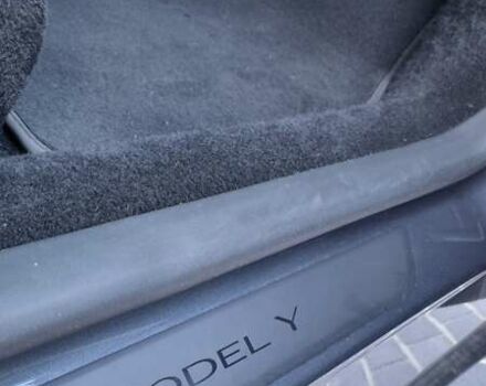 Сірий Тесла Model Y, об'ємом двигуна 0 л та пробігом 29 тис. км за 33999 $, фото 10 на Automoto.ua