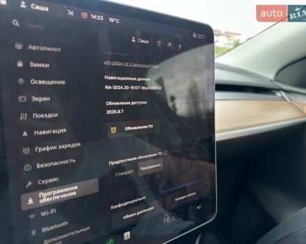 Серый Тесла Model Y, объемом двигателя 0 л и пробегом 9 тыс. км за 28950 $, фото 30 на Automoto.ua