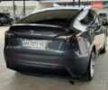 Серый Тесла Model Y, объемом двигателя 0 л и пробегом 15 тыс. км за 26500 $, фото 15 на Automoto.ua