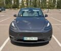 Сірий Тесла Model Y, об'ємом двигуна 0 л та пробігом 64 тис. км за 29000 $, фото 1 на Automoto.ua