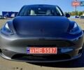 Серый Тесла Model Y, объемом двигателя 0 л и пробегом 29 тыс. км за 27900 $, фото 20 на Automoto.ua