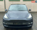 Сірий Тесла Model Y, об'ємом двигуна 0 л та пробігом 9 тис. км за 28500 $, фото 18 на Automoto.ua