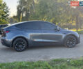 Серый Тесла Model Y, объемом двигателя 0 л и пробегом 10 тыс. км за 29000 $, фото 3 на Automoto.ua