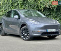 Серый Тесла Model Y, объемом двигателя 0 л и пробегом 33 тыс. км за 26000 $, фото 1 на Automoto.ua