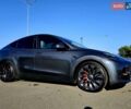 Серый Тесла Model Y, объемом двигателя 0 л и пробегом 29 тыс. км за 27900 $, фото 16 на Automoto.ua
