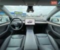 Серый Тесла Model Y, объемом двигателя 0 л и пробегом 25 тыс. км за 37500 $, фото 18 на Automoto.ua