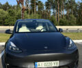 Серый Тесла Model Y, объемом двигателя 0 л и пробегом 59 тыс. км за 28600 $, фото 1 на Automoto.ua