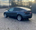 Серый Тесла Model Y, объемом двигателя 0 л и пробегом 20 тыс. км за 25500 $, фото 5 на Automoto.ua
