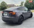 Серый Тесла Model Y, объемом двигателя 0 л и пробегом 17 тыс. км за 35999 $, фото 31 на Automoto.ua