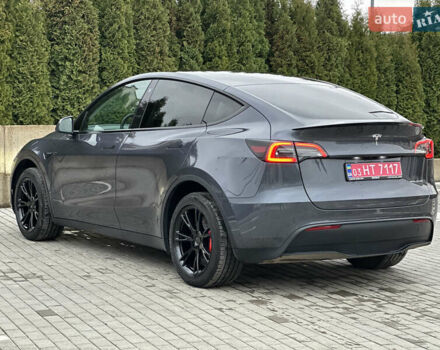 Сірий Тесла Model Y, об'ємом двигуна 0 л та пробігом 26 тис. км за 25999 $, фото 83 на Automoto.ua