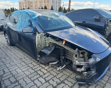 Сірий Тесла Model Y, об'ємом двигуна 0 л та пробігом 29 тис. км за 15900 $, фото 3 на Automoto.ua