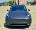 Серый Тесла Model Y, объемом двигателя 0 л и пробегом 45 тыс. км за 23700 $, фото 8 на Automoto.ua