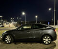 Серый Тесла Model Y, объемом двигателя 0 л и пробегом 22 тыс. км за 26000 $, фото 5 на Automoto.ua