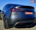 Серый Тесла Model Y, объемом двигателя 0 л и пробегом 29 тыс. км за 27900 $, фото 9 на Automoto.ua