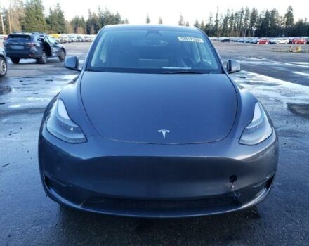 Серый Тесла Model Y, объемом двигателя 0 л и пробегом 0 тыс. км за 20500 $, фото 1 на Automoto.ua