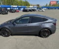 Серый Тесла Model Y, объемом двигателя 0 л и пробегом 28 тыс. км за 28600 $, фото 22 на Automoto.ua