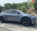 Серый Тесла Model Y, объемом двигателя 0 л и пробегом 24 тыс. км за 30500 $, фото 16 на Automoto.ua