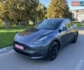 Серый Тесла Model Y, объемом двигателя 0 л и пробегом 40 тыс. км за 27700 $, фото 24 на Automoto.ua