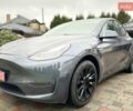 Серый Тесла Model Y, объемом двигателя 0 л и пробегом 4 тыс. км за 33300 $, фото 1 на Automoto.ua