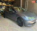 Серый Тесла Model Y, объемом двигателя 0 л и пробегом 32 тыс. км за 33500 $, фото 2 на Automoto.ua