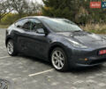 Тесла Model Y 2023 в Ужгороде на Automoto.ua Серый Тесла Model Y, объемом двигателя 0 л и пробегом 62 тыс. км за 26400 $, фото 3 на Automoto.ua