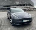 Серый Тесла Model Y, объемом двигателя 0 л и пробегом 16 тыс. км за 27950 $, фото 12 на Automoto.ua