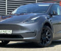 Серый Тесла Model Y, объемом двигателя 0 л и пробегом 34 тыс. км за 27000 $, фото 5 на Automoto.ua