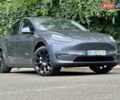 Серый Тесла Model Y, объемом двигателя 0 л и пробегом 33 тыс. км за 26000 $, фото 1 на Automoto.ua