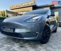 Серый Тесла Model Y, объемом двигателя 0 л и пробегом 29 тыс. км за 31900 $, фото 1 на Automoto.ua